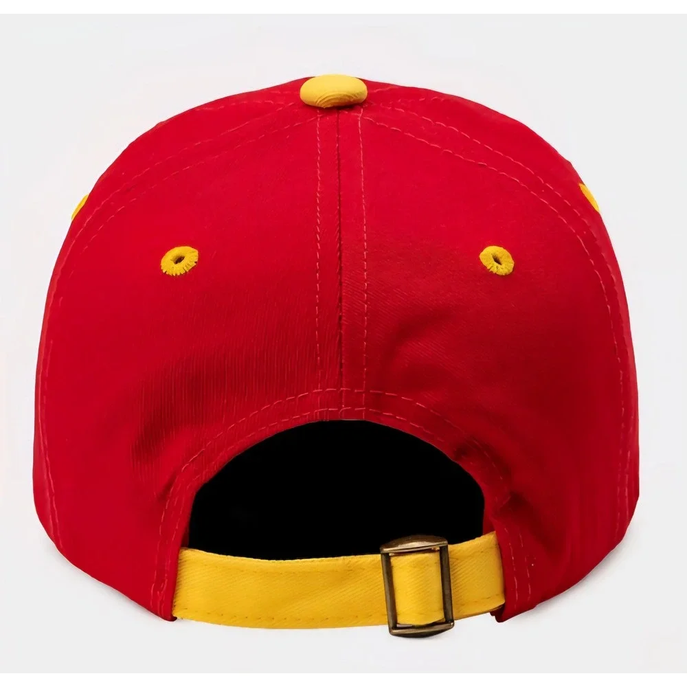 Homefield Florida State Seminoles Hat Red Gold‎ Chief Osceola Adjustable Cap FSU